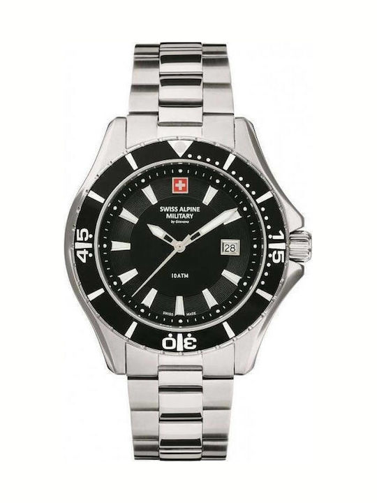 Swiss Alpine Military by Grovana Men's Watch 46...