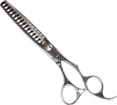 Olivia Garden TextureCut 15-Teeth Hair Cutting Thinning Scissor 6.5"