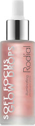 Rodial Soft Focus Glow Drops Face Primer Cream 30ml