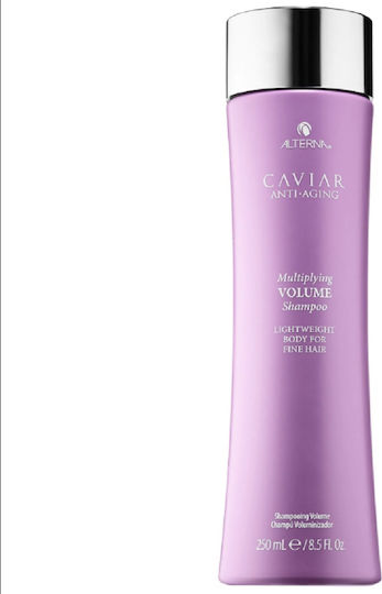 Alterna Caviar Anti-Aging Σαμπουάν Όγκου για Εύθραυστα Μαλλιά 250ml