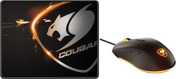 Cougar Minos XC Combo RGB Gaming Mouse 4000 DPI Black