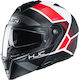 HJC i90 Hollen Flip-Up Helmet with Pinlock and Sun Visor ECE 22.05 MC1SF