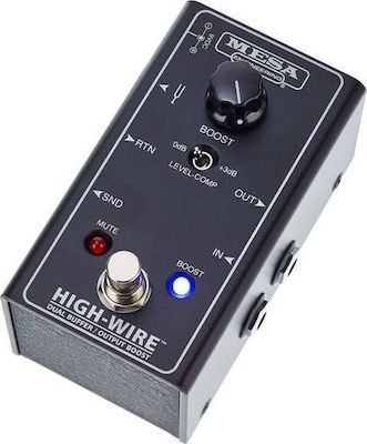 Mesa Boogie High-Wire Dual Buffer for Electric Guitar | Skroutz.cy