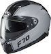 HJC F70 Mago Full Face Helmet with Sun Visor ECE 22.05 MC5SF