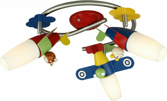 Eglo Kids Mount Ceiling Light
