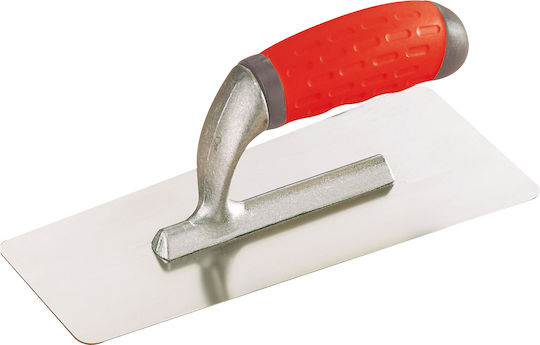 L' Outil Parfait Σπάτουλα Πλακιδίων Inox 240x110mm με Πλαστική Λαβή Στρογγυλεμένες Άκρες 2074411