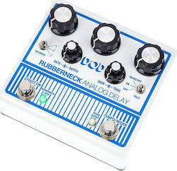 Digitech DOD Rubberneck Pedal Effect Delay Digitech DOD Rubberneck Pedal Effect Delay