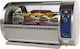 Sergas T30P Electrică Pui Rottisserie Grill 6kW cu Dimensiuni 70x120x72cm