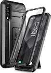 Supcase Unicorn Beetle Pro 360 Vollschutz Kunststoff 0.1mm Schwarz (Galaxy A50)