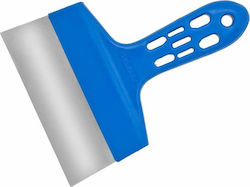 Kubala Plaster Spatula Inox 120x37mm with Plastic Handle 0509