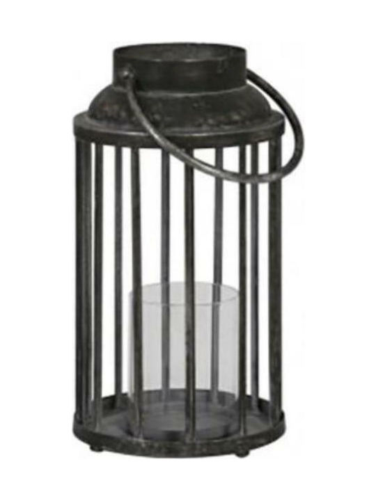 Homii Lantern Metallic 18.5x18.5x35εκ. 1pcs