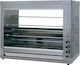 Panaritis K5-145 Pui Rottisserie Grill Pe gaz 18kW cu Dimensiuni 60x145x115cm