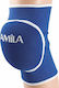 Amila 83011 Kids Volleyball Knee Pads Blue