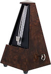 Wittner Metronom Metronome 845001 în Culoare Maro