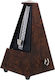 Wittner Μετρονόμος Metronome 845001 σε Καφέ Χρώμα