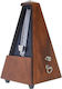 Wittner Метроном Metronome 813M Bell в Кафяв цвят