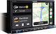 Alpine Автомобилна Аудио Система 2DIN (Блутут/USB) с Тъчскрийн 7"