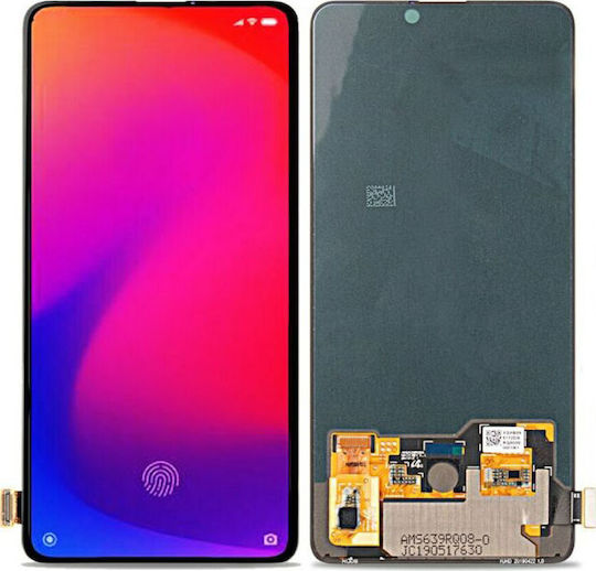 Οθόνη για Xiaomi Mi 9T Pro (Μαύρο)