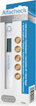 Alfacheck Basic Digital Thermometer Armpit