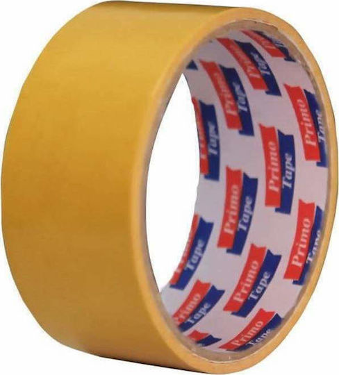 Primo Primo Αυτοκόλλητη Ταινία Διπλής Όψης 10mx48mm