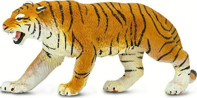 Safari Ltd Miniature Toy Bengal Tiger 15.24cm.