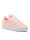 Continental Vulc C Παιδικά Sneakers Clear Orange / Cloud White