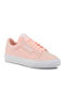 Continental Vulc J Kids Sneakers Clear Orange / Cloud White