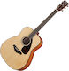 Yamaha Akustisch Gitarre FG800M Natürlicher Satin