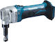 Makita Battery Powered Nibbler Solo