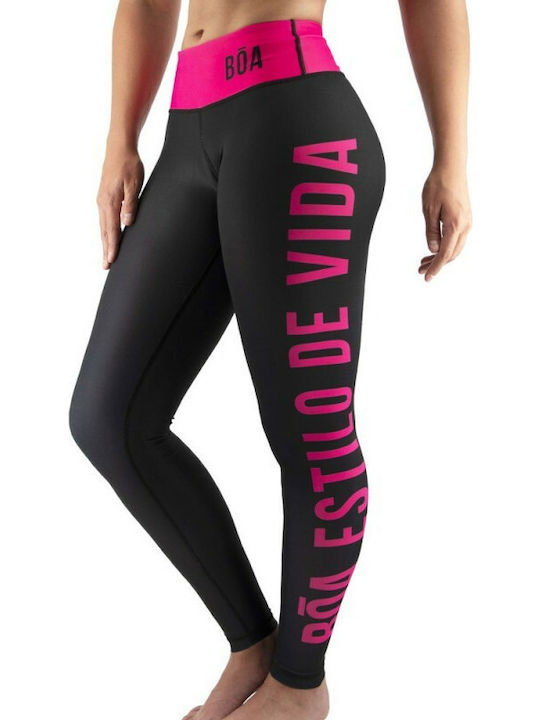 Boa Leggings Women Estilo De Vida