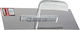 MTX Spatula Inox 280x130mm cu Mâner de Lemn 867339