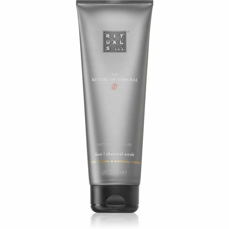 Rituals The Ritual of Samurai Charcoal Scrub Προσώπου 125ml Skroutz.gr
