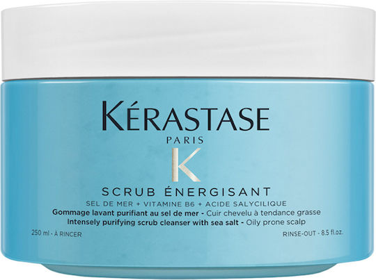 Kérastase Fusio Scalp Scrub για Λιπαρότητα 250ml