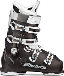 Nordica Cruise 75W 2020 Femei Cizme de schi Negre