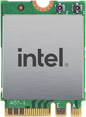 Intel AX200 M.2 Wireless Card Wi‑Fi 6 (2400Mbps) Mini PCI-e Card