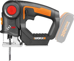 Worx WX550.9 Reciprocating Saw 20V Solo Worx WX550.9 Reciprocating Saw 20V Solo