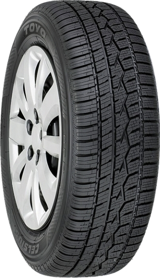 Toyo Celsius 195/55 R16 87V 4 Εποχών Λάστιχο για Επιβατικό Αυτοκίνητο  195/55R16 3803800