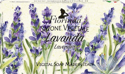 Florinda Vegetal Handmade Soap 100g
