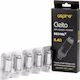 Aspire Cleito SS316L Rezistență pentru Țigări Electronice 0.4ohm (DL) 1buc