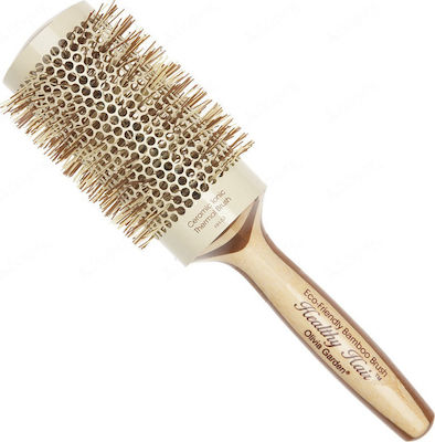 Olivia Garden Healthy Hair Thermal Perie de Păr pentru Netezire 53mm