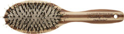 Olivia Garden Healthy Hair Paddle Brush Hair for Detangling