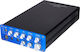 Phil Jones Bass BP-800 Compact Bass Amp Head Head for Electric Bass 800W Blue