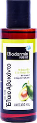 Biodermin Avocado Oil for Face Hair and Body 120ml