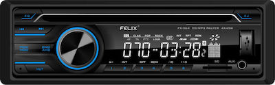 Felix Sistem Audio Auto 1DIN (USB)