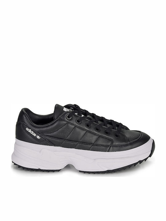 Adidas Kiellor Women's Chunky Sneakers Core Black / Cloud White