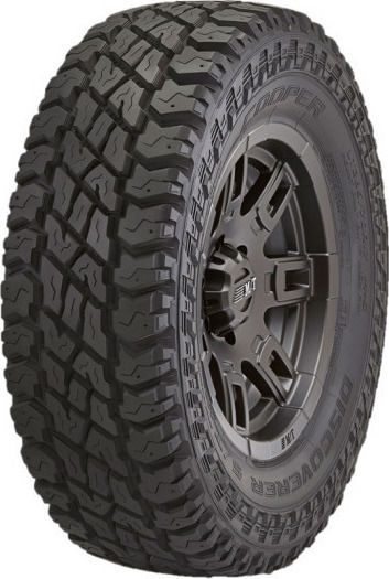 Discoverer S/T Maxx POR 235/80R17 120Q BSW Θερινό Λάστιχο για 4x4 / SUV Αυτοκίνητο