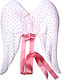 Fabric Angel Back Wings 1pcs