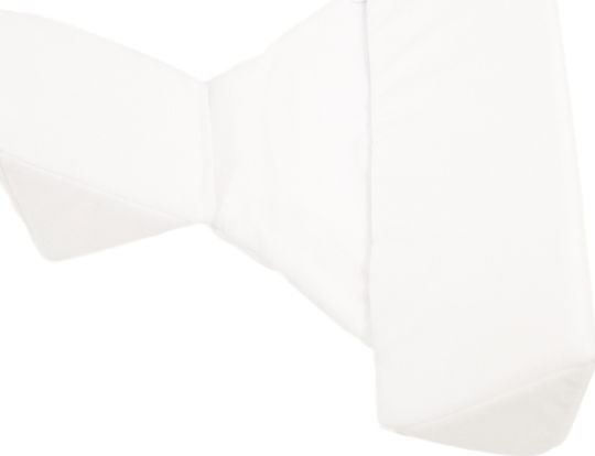 Just Baby Бебешка подложка за сън Sleep Positioner Бял 11x41бр