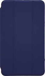 Flip Cover (MediaPad M5 Lite 10 / C5 10) Μπλε