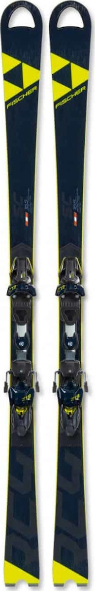 Fischer RC4 WC SC Curv Booster 165 Skis Bindless A06619 | Skroutz